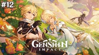 Melanjutkan Quest Story | Genshin Impact Indonesia #12