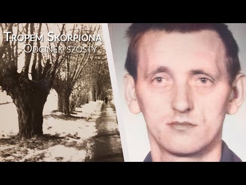 Tropem Skorpiona. Odcinek 6. Zabójstwo w Gdańsku- Zakoniczynie 1980