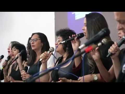 Ao Orarmos Senhor - EXPRESSO VIDA - Vocal IDM Sul - Vencedores Por Cristo