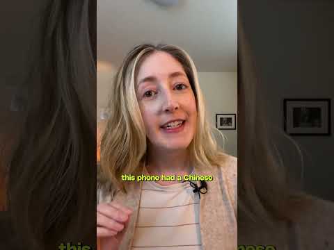 Video Thumbnail: My weird time with the Samsung TriFold