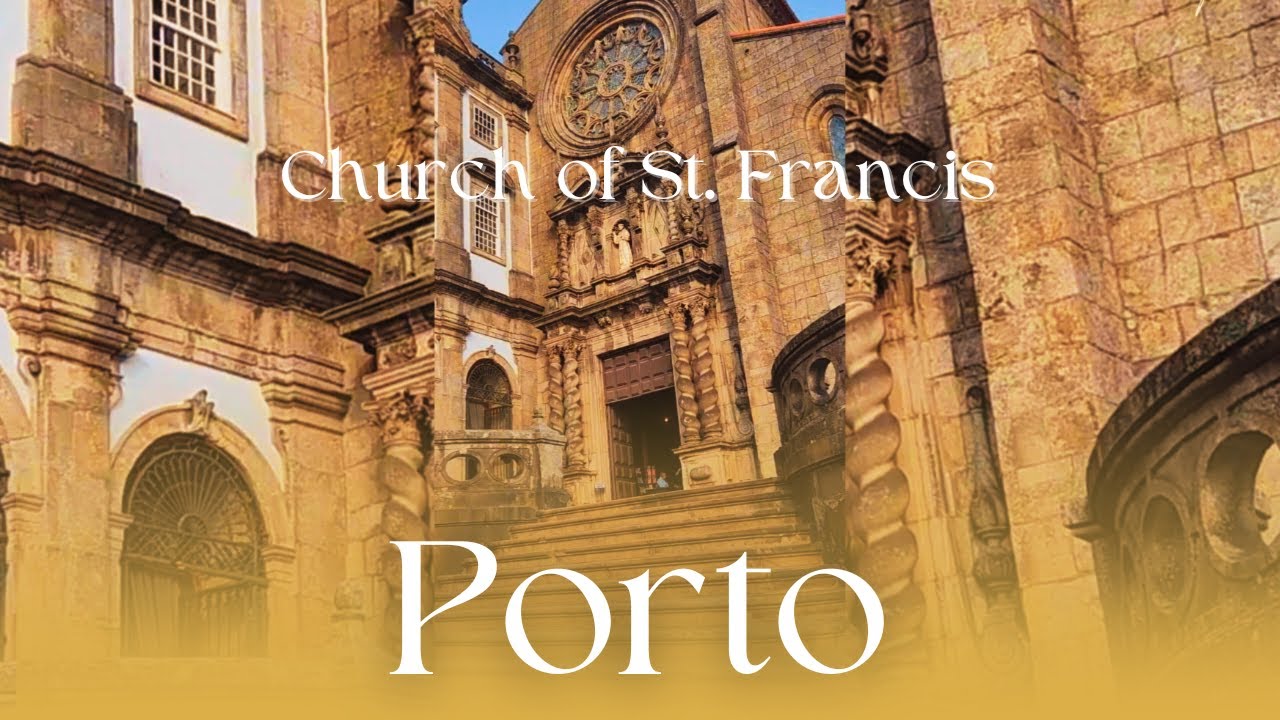 Embark on a walking tour at Church of Saint Francis.
