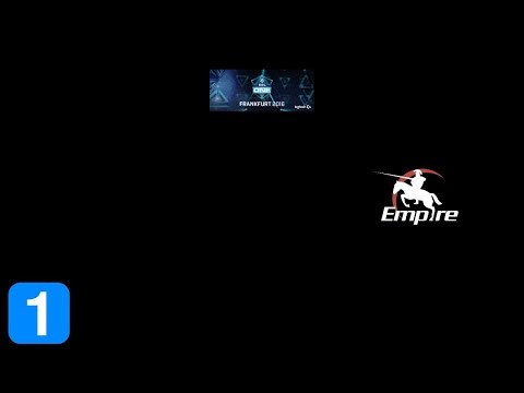 Danish Bears vs Team Empire - ESL One Frankfurt 2016 Full Highlights Dota 2