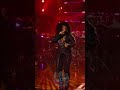 Angie Stone tribute from Syleena Johnson.. #r&b #music #explore #stage #shortsfeed #shortsvideo