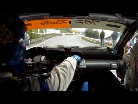 Camera Car Paolo Zandanel - Luca Zandanel 2 Rally Ronde Sebino CLIO FA7 Top Rally PS4