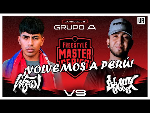 ¡Volvemos a PERÚ! | Votación FMS Perú J3 A Litzen vs Blackcode