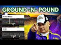 ELITE Ground Pound Pro Style Offense You NEED In EA College Football 25