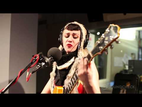 Hiatus Kaiyote: 'Nakamarra,' Live On Soundcheck