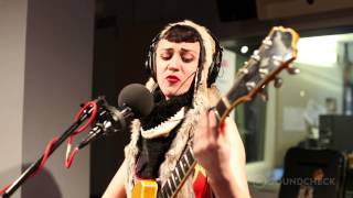 Hiatus Kaiyote: &#39;Nakamarra,&#39; Live On Soundcheck