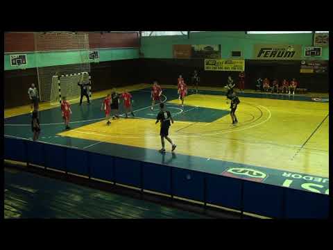 3. Kolo Druge m:tel lige (m) RK Prijedor- RK Doboj 12.10.2019