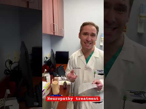 New treatment for neuropathy