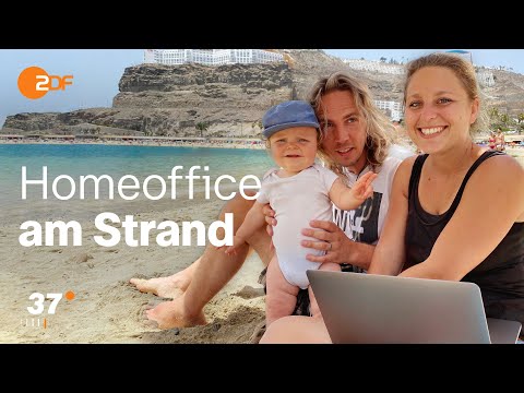 Digitale Nomaden mit Baby: Mit dem Notebook auf Weltreise I 37 Grad