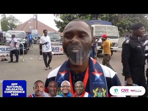 NPP Manso Adubia Secretary Calls for Peace and Unity at National Conference