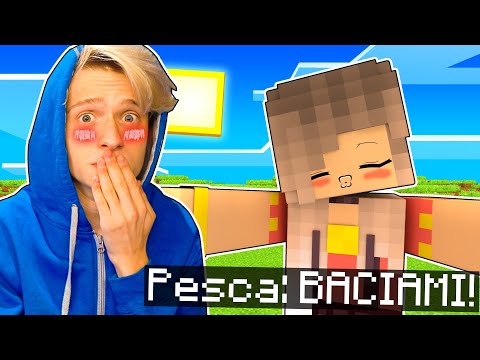 QUESTA FAN Vuole Un BACIO Da ME! - Fan Di Minecraft