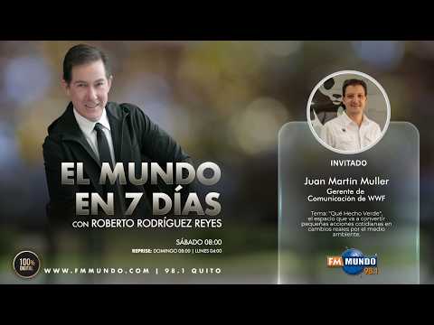 El Mundo en 7 d�as