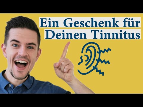 "Ohrgeräusch endlich weg" - mit weniger als 25 Cent pro Tag