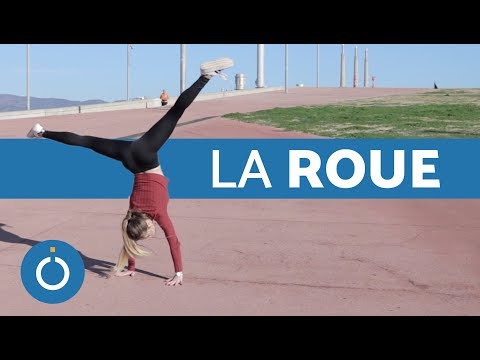 Comment faire la roue facilement