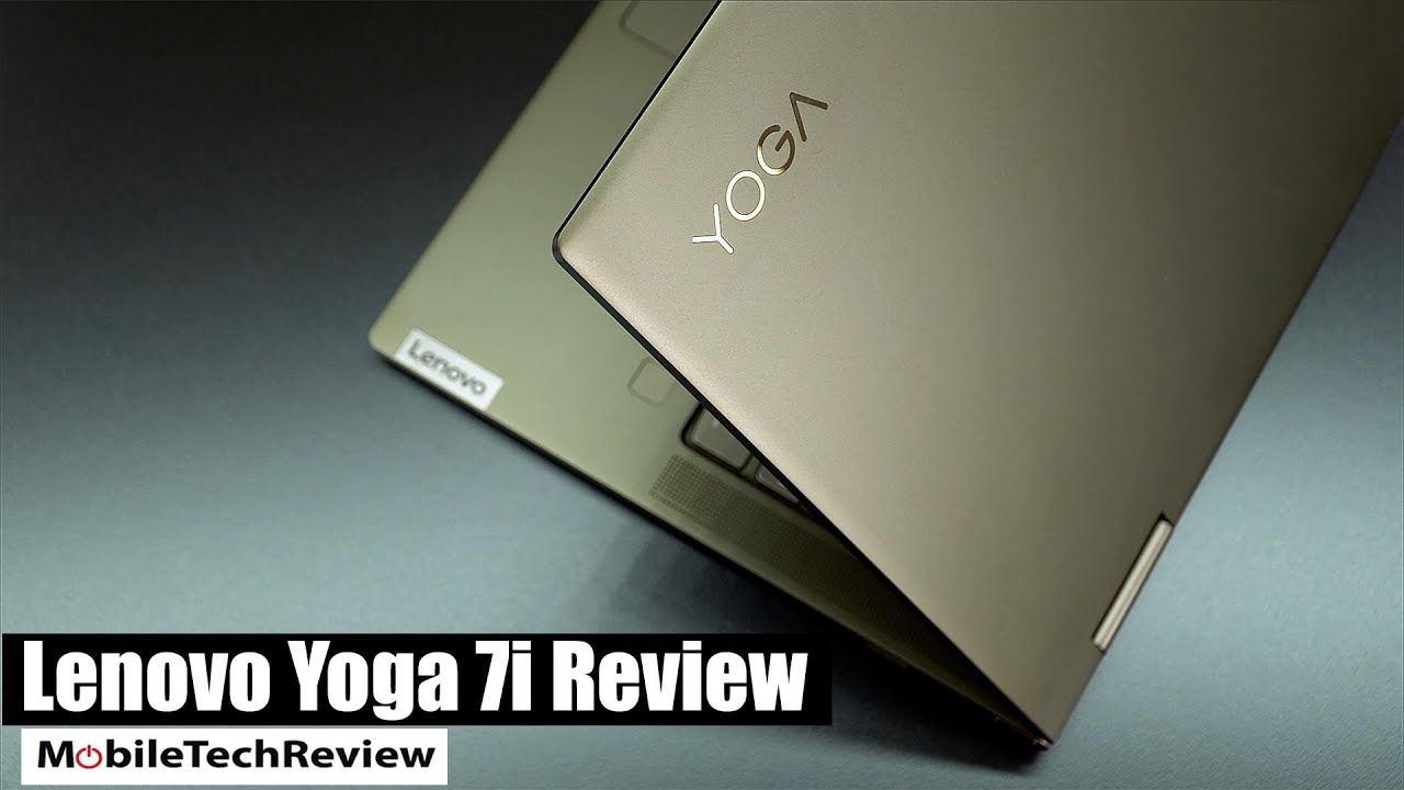 Lenovo Yoga 7i Review