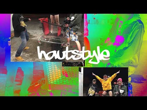 HAUTSTYLE - L.A / CLIP OFFICIEL