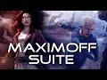 "Maximoff Suite" Danny Elfman - Avengers: Age of Ultron (2015) Soundtrack