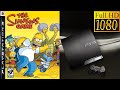 The Simpsons Game Full Game Walkthrough No Commentary PS3 720p