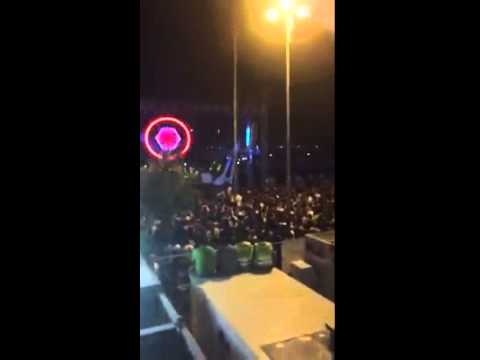 Molo Street Parade Rimini Sabato 27 Giugno 2015