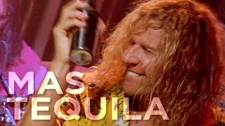 Mas Tequila - Sammy Hagar &amp; The Wabos (Official Music Video HD)