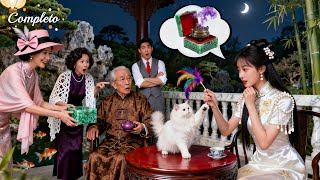 【FULL】分居后，禁欲总裁缠她上瘾▶郭宇欣x钢铁肉肉|昔日华尔街最佳操盘手为报知遇之恩协议结婚后被屡次冷落，决定放手后，他却离不开她了......#精彩大陆短剧