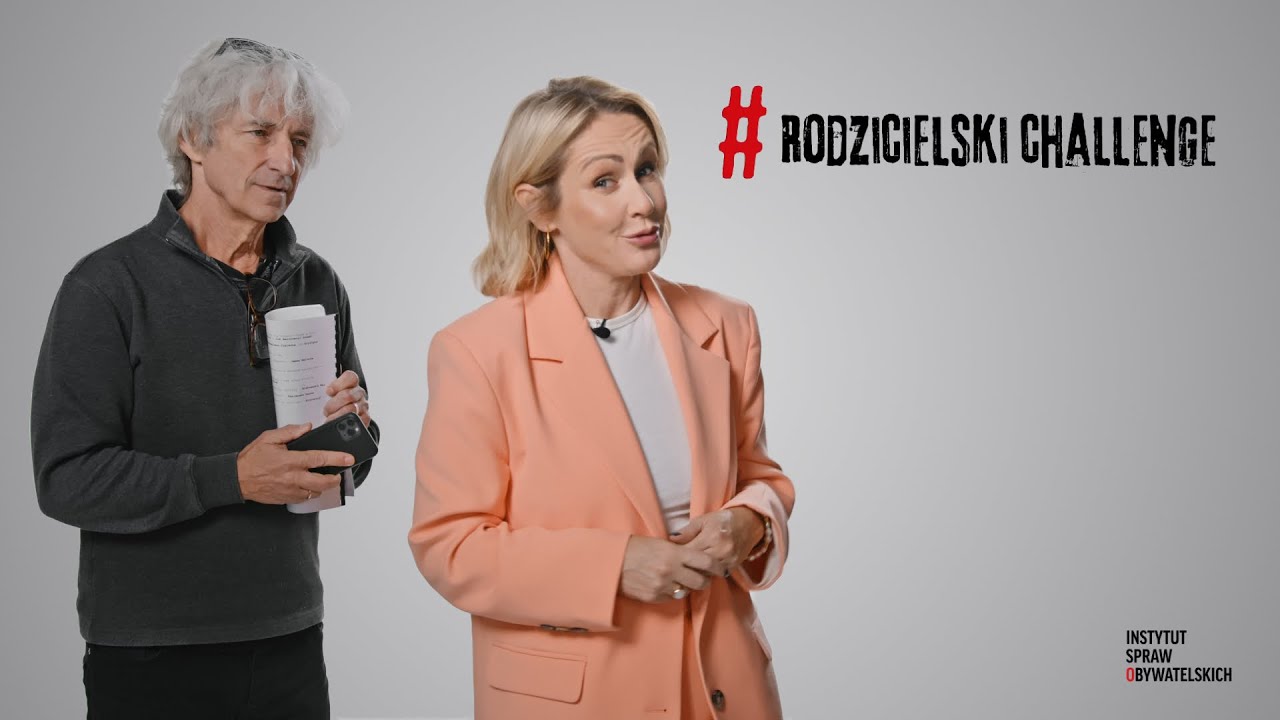 #RodzicielskiChallenge