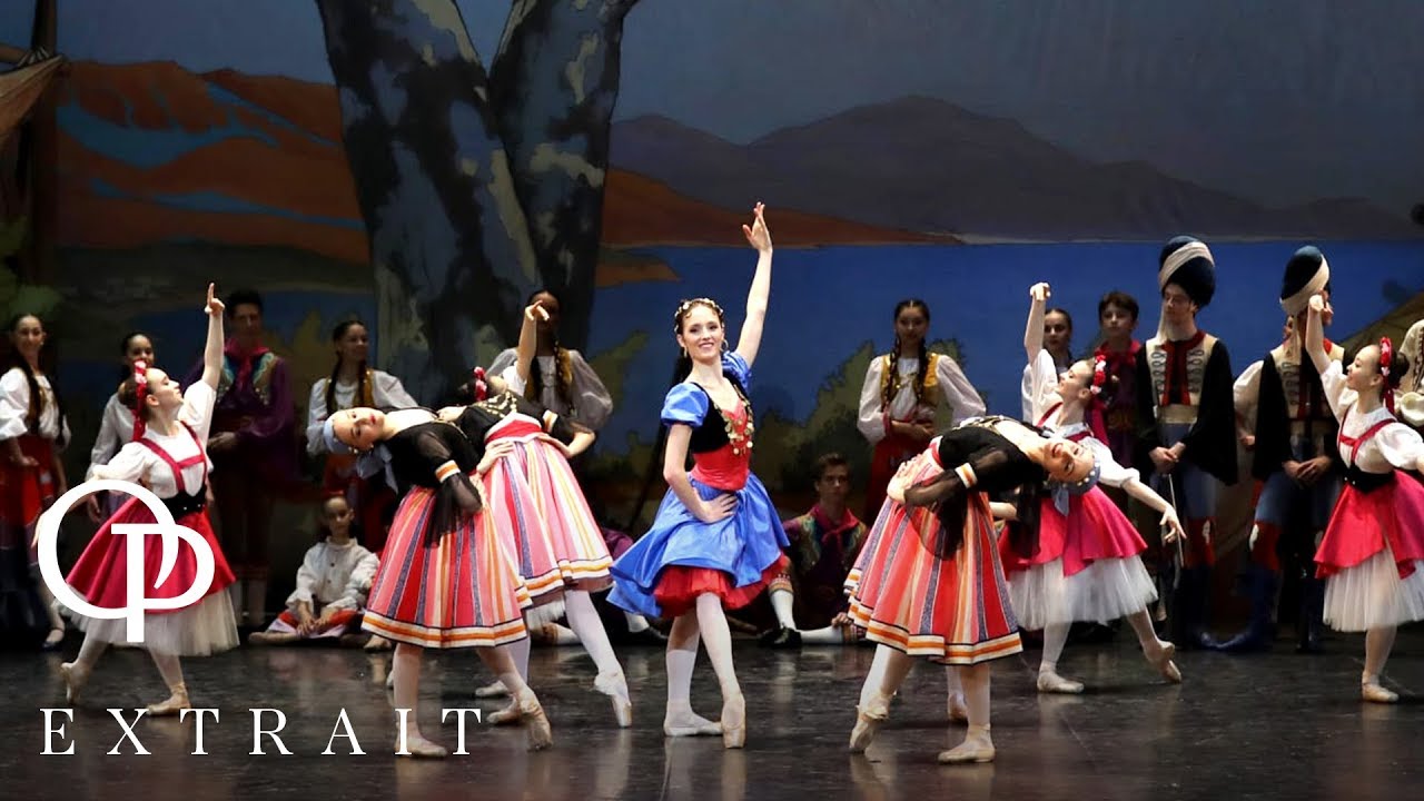 Spectacle De L Ecole De Danse Ballet Programmation Saison 18 19 Opera National De Paris