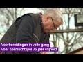 Heel boerenerf nagebouwd voor openluchtspel over 75 jaar bevrijding
