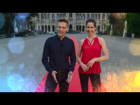 Eurovision 2015 - Promo Opening Ceremony - WELCOME TO VIENNA