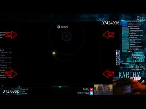 Team Nekokan - Can't Defeat Airman [Holy Shit! It's Airman!!] FC 100% SS
