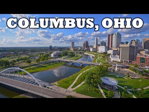 8 Best Places to Live in Columbus  - Columbus Ohio