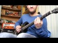 Grand magus-generator (guitar cover)
