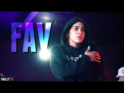 QUIN, 6LACK - Fav - Choreography by Natalie Bebko
