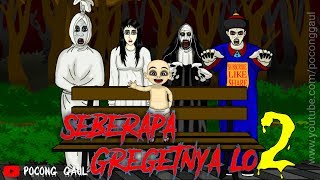 Download lagu Seberapa Gregetnya Lo 2 - Pocong Gaul Kartun Hantu Lucu mp3