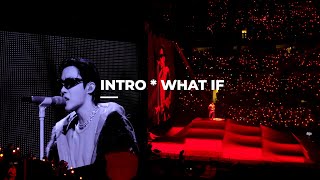 Download lagu j-hope HOPE ON THE STAGE Tour: Intro   What If mp3