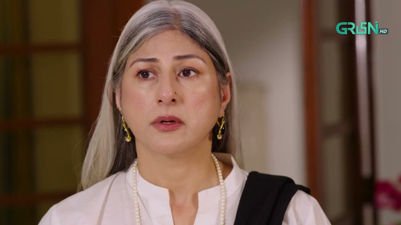 Tum Meri Takleef Kabhi Nahi Samajh Sakti | Aik Bhool | Green TV Entertainment