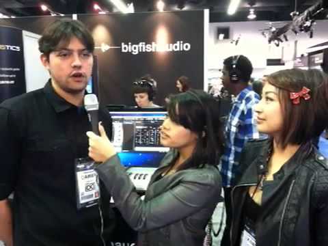 UVI at NAMM