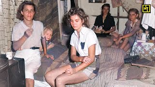 Download lagu Rekaman Asli | NASIB NONI BELANDA DI KAMP TAWANAN JEPANG (1942-1945) mp3