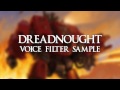 Warhammer 40k - Dreadnought Voice Filter ...