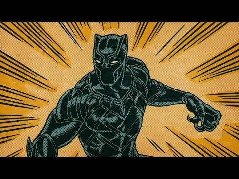Black Panther Beatbox 3 Slowed