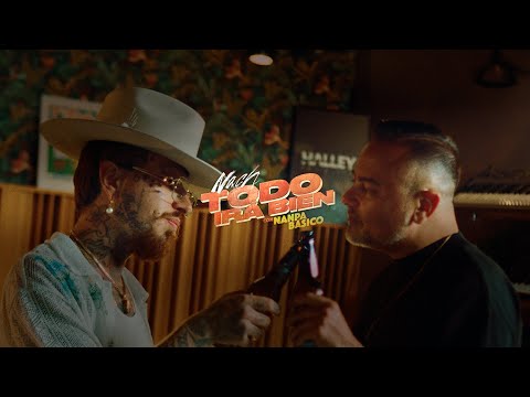 Nach, Nanpa Básico - Todo Irá Bien (Video Oficial)