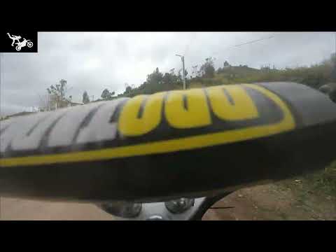 GOPRO🔥VELOARENA COLOMBIA🏁CATEGORÍA AX 100c.c. élite. GUACHUCAL - NARIÑO. (SUZUKI AX 100c.c. )