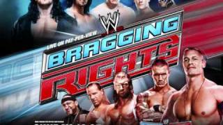 Maylene and the Sons of Disaster power by WWE Bragging Right Theme Song 2009