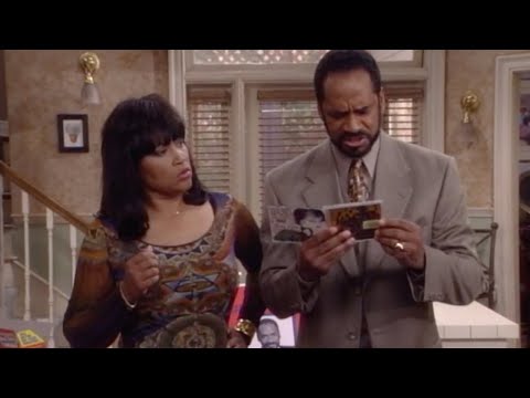 Sister, Sister - Wicky Wicky | Jackée Harry