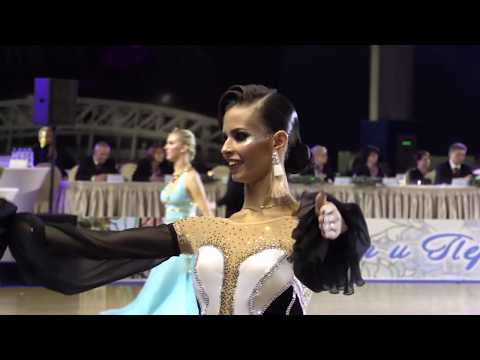 Квикстеп | Круглов Игорь - Казмирчук Екатерина |  Чемпионат Москвы 2020