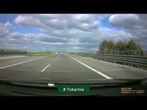 S7 # Jędrzejów Północ - # Kielce Zachód x3