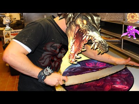 Renekton is a little too OVERPOWERED 🍕 MY ORNIZZA IS HOT 🍕 TOP Renekton vs Ornn Season 9 Gameplay