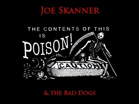 Ausfahrt 3.0 - Joe Skanner & the Bad Dogs